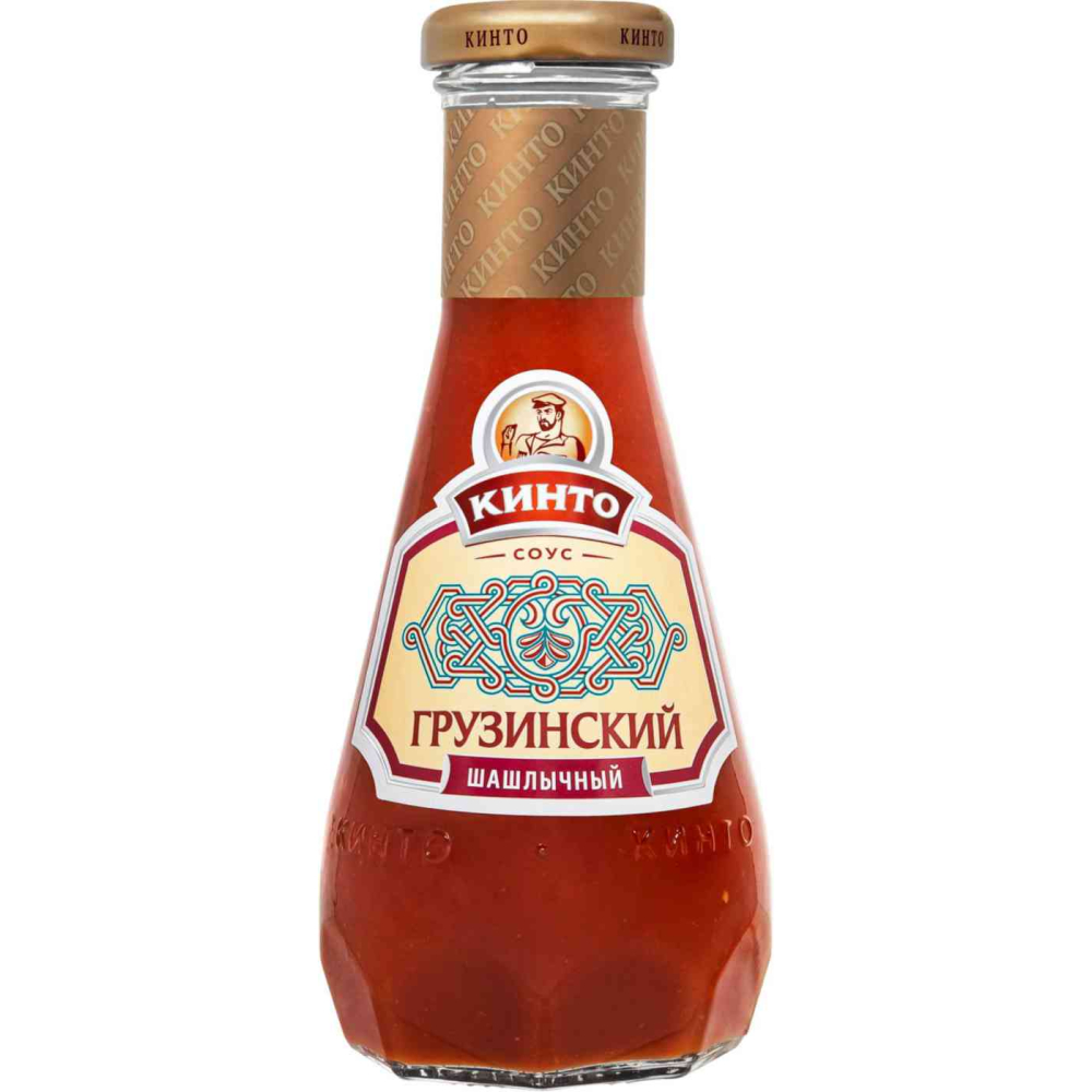 Соус Грузинский Кинто Шашлычный, 305г