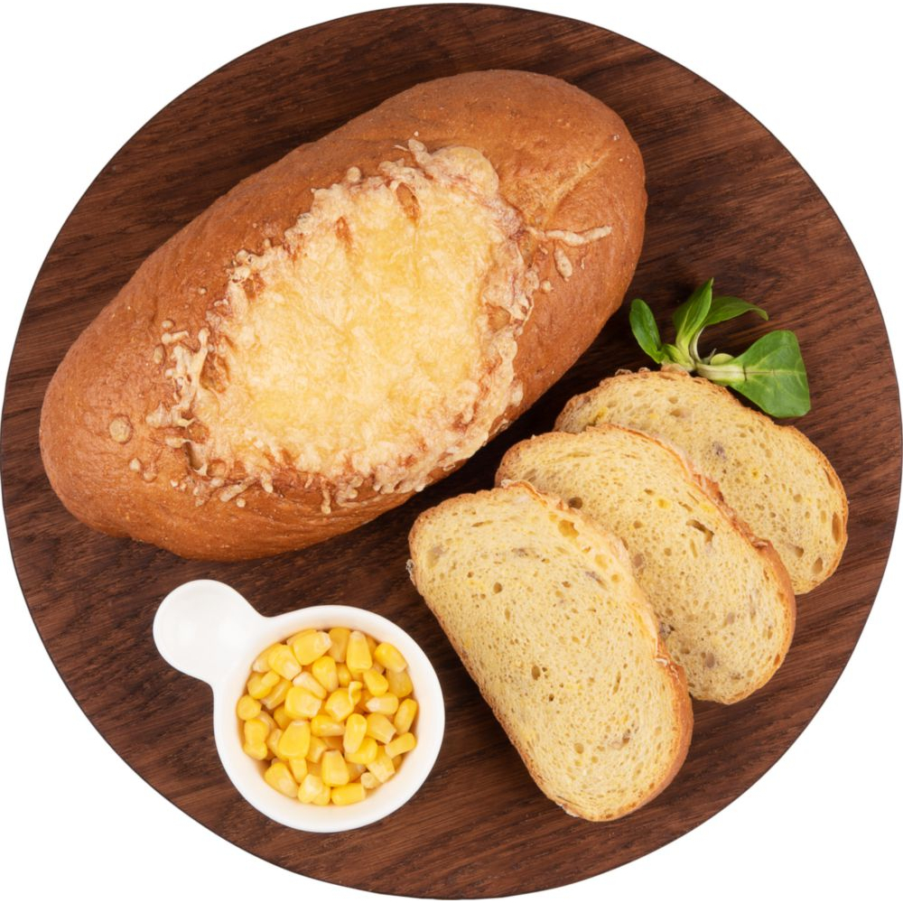 Хлеб Хорватский кукурузный, 350г
