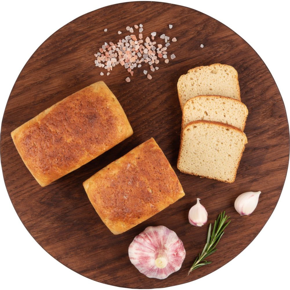 Хлеб Аппетитный с картофелем и чесноком, 160г