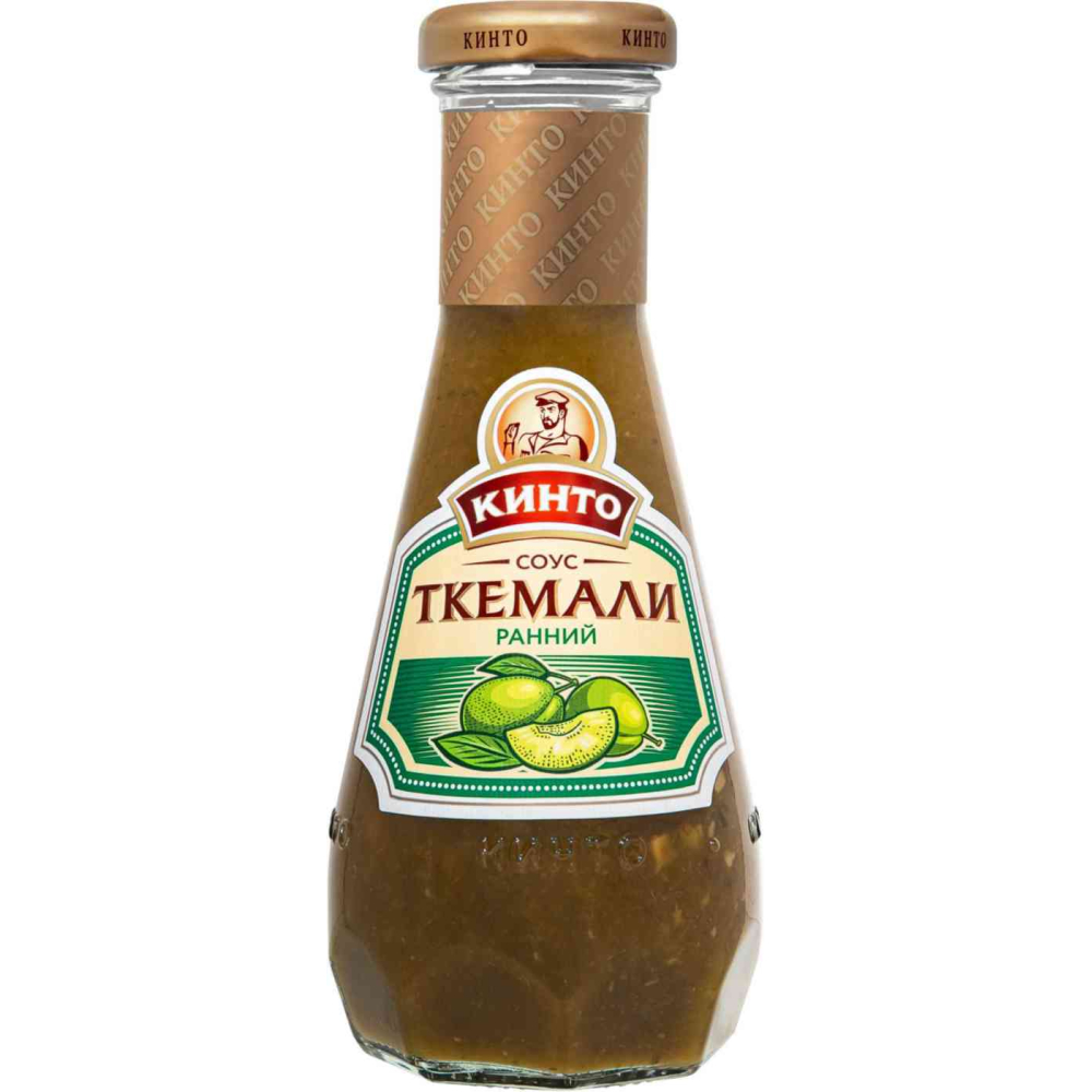 Соус Ткемали Кинто Ранний, 300г