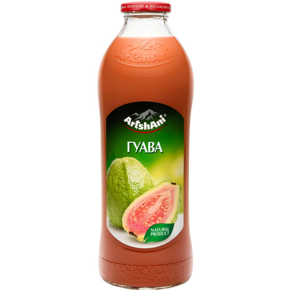 Нектар Artshani Гуава, 1л