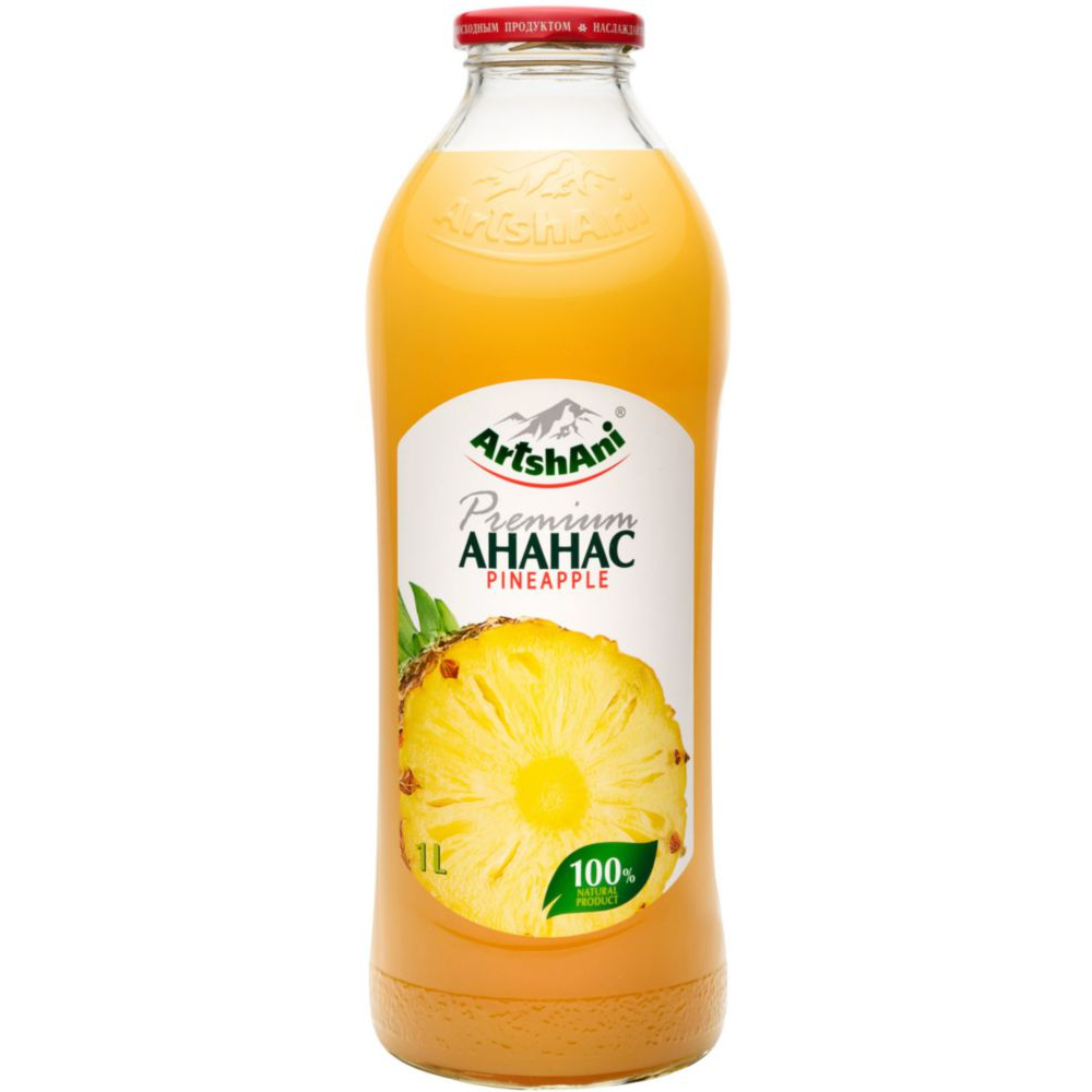 Сок Artshani Ананас, 1л