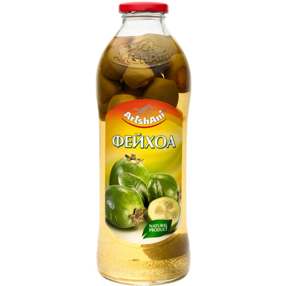 Компот из фейхоа Artshani, 1л