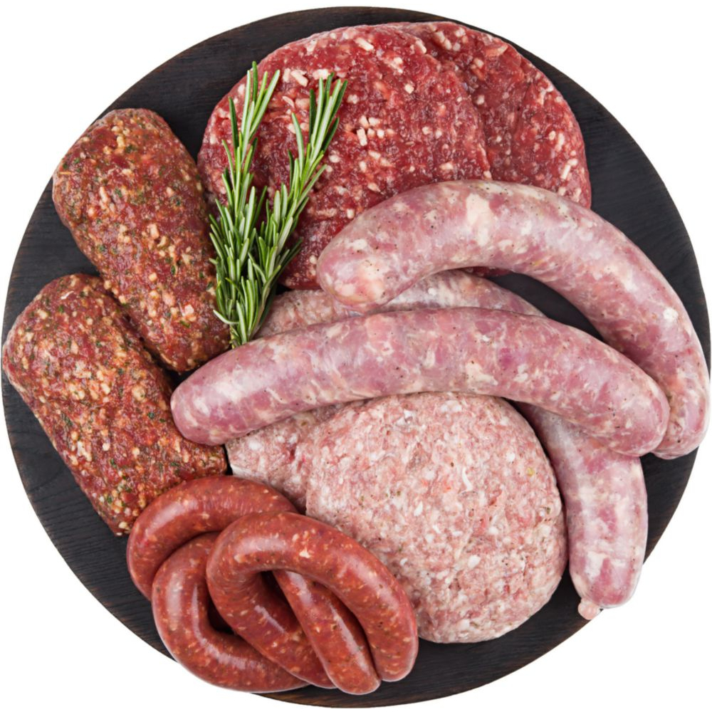 Ассорти для пикника Глобус Мясная история, 1кг