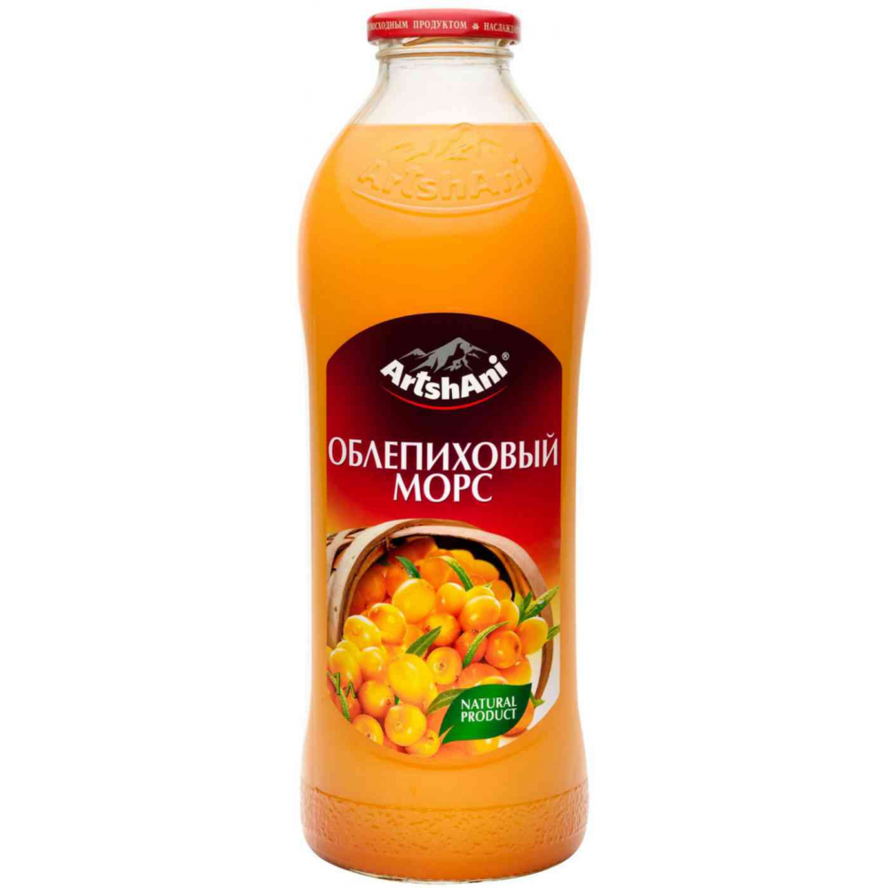 Морс Artshani Облепиховый, 1л