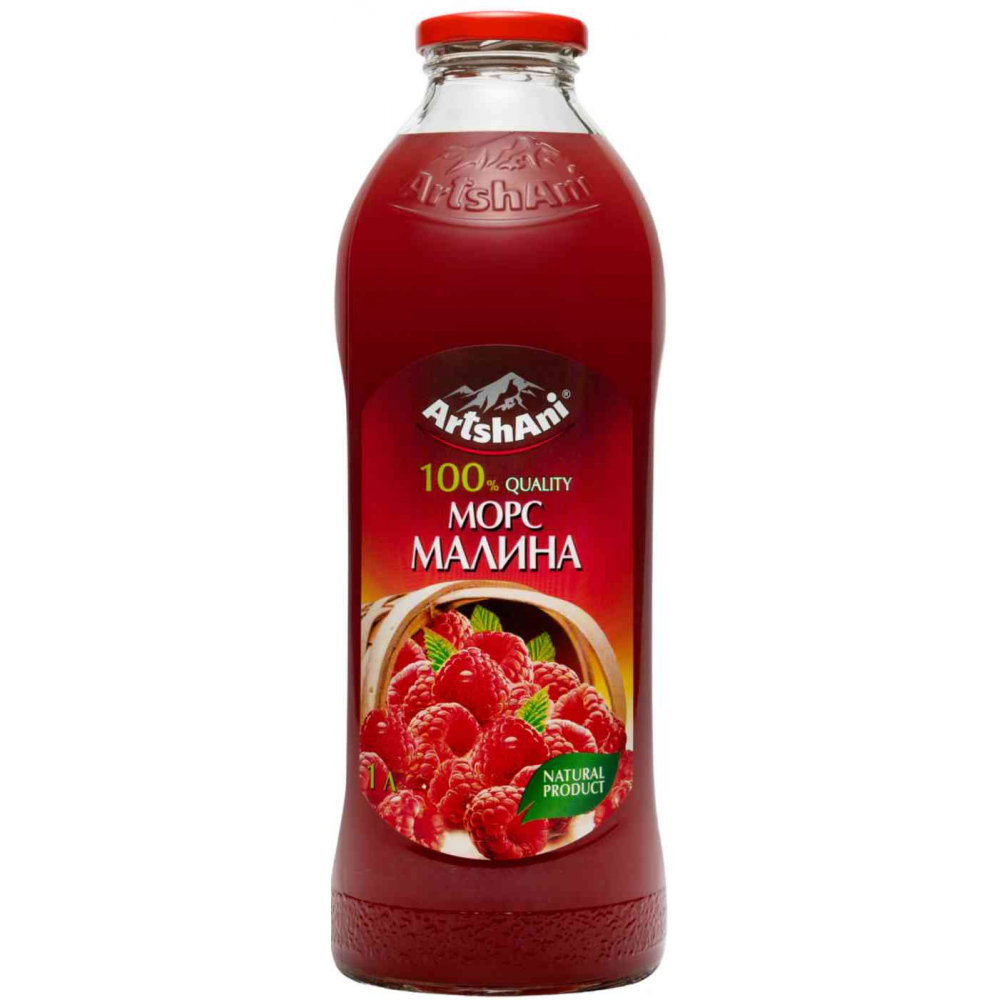 Морс Artshani Малина, 1л