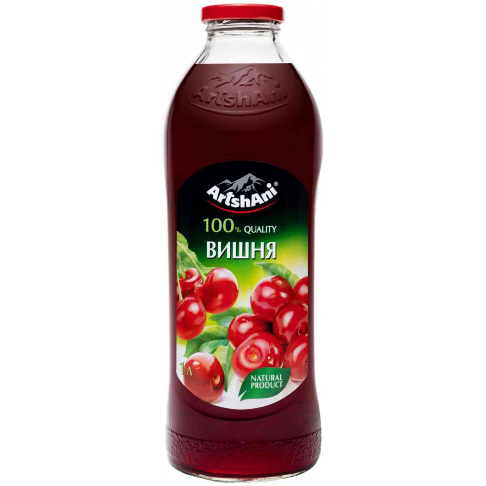 Нектар Artshani Вишня, 1л