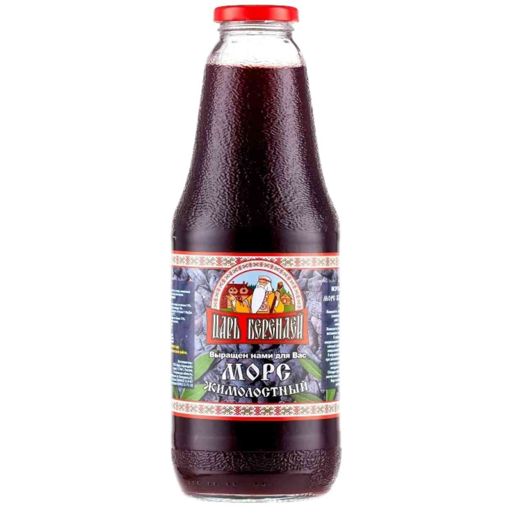 Морс Царь Берендей жимолостный, 1л