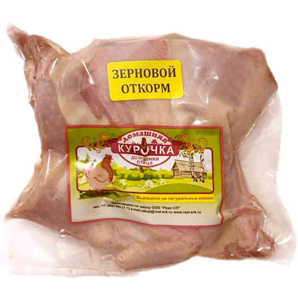 Тушка перепела фермерского Домашняя куро, 1кг