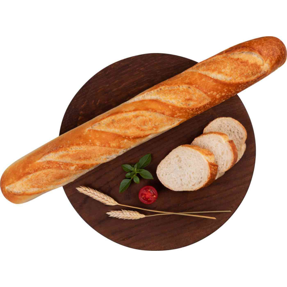 Багет Рустика пшеничный, 450г