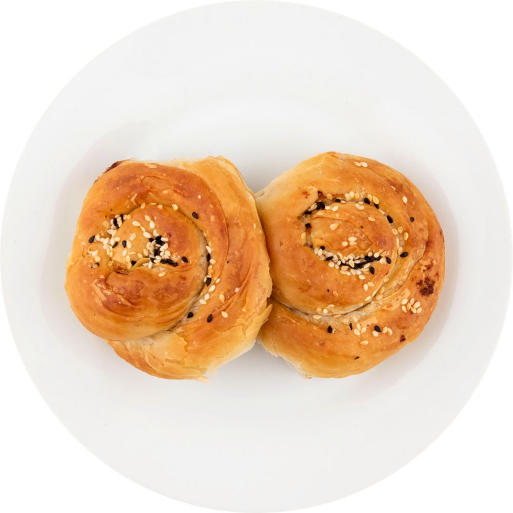 Улитка греческая с куриной начинкой, 160г
